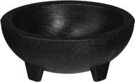 winco molcajete salsa bowls 4 ounce logo