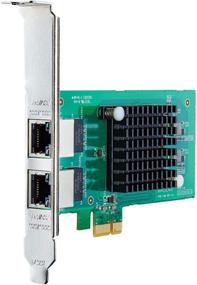 img 3 attached to Высокоскоростная сетевая карта Gigabit Ethernet Converged с Intel 82576 Chip: два порта RJ45, PCI Express 2.1 X1 - сравнение с Intel E1G42ET.