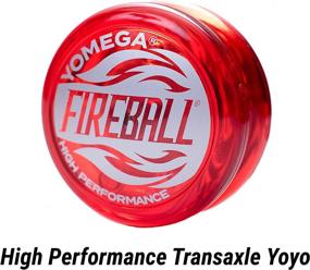 img 3 attached to 🔥 Yomega Fireball High-Performance Transaxle Intermediary