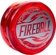 🔥 yomega fireball high-performance transaxle intermediary logo