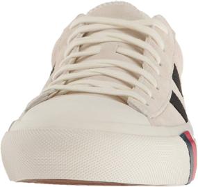 img 3 attached to Pro Keds Royal Suede Cream Athletic