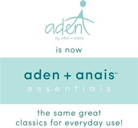 img 1 attached to 🌙 Aden Anais Classic Sleeping Wearable: The Ultimate Kids' Home Store Delight