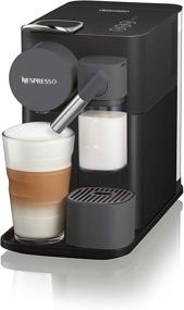 img 1 attached to Nespresso Lattissima One Espresso Machine with Milk Frother by De'Longhi - Black