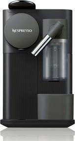 img 4 attached to Nespresso Lattissima One Espresso Machine with Milk Frother by De'Longhi - Black