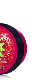 img 2 attached to 🍓 The Body Shop Strawberry Lip Butter - 10ml: Hydrate and Nourish Your Lips with a Burst of Sweet Strawberry Goodness