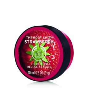 img 4 attached to 🍓 The Body Shop Strawberry Lip Butter - 10ml: Hydrate and Nourish Your Lips with a Burst of Sweet Strawberry Goodness