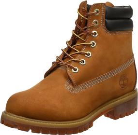 img 4 attached to 👞 Timberland 6-Inch Double Collar Men's Ankle Boot