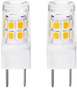 img 4 attached to WB25X10019 Microwave Halogen Replacement Daylight