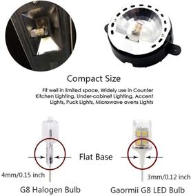 img 2 attached to WB25X10019 Microwave Halogen Replacement Daylight