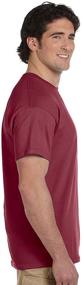 img 1 attached to Hanes 5250 TAGLESS T Shirt_Charcoal Heather_L