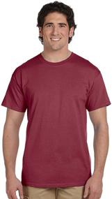 img 3 attached to Hanes 5250 TAGLESS T Shirt_Charcoal Heather_L