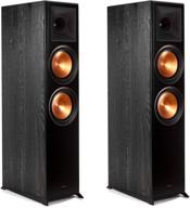 напольная акустическая система klipsch rp 8000f reference premiere логотип