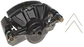 img 1 attached to 🔧 Raybestos FRC10236: Professional Grade Semi-Loaded Disc Brake Caliper - Remanufactured for Superior Performance