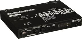 img 1 attached to 🎵 Enhance Your In-Car Audio Experience with the Audio Control EPICENTERINDASH Bass Restoration Processor