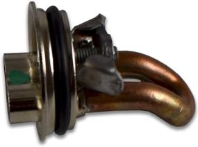 img 1 attached to 🔌 CSA Approved Zerostart 3100025 Kubota Freeze Plug Engine Block Heater - 35mm Diameter, 120V, 400W