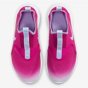 img 3 attached to Stylish and Comfortable Nike Runner Casual Running At4662 606 Girls' Shoes: Shop Now!