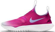 stylish and comfortable nike runner casual running at4662 606 girls' shoes: shop now! logo