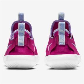 img 2 attached to Stylish and Comfortable Nike Runner Casual Running At4662 606 Girls' Shoes: Shop Now!