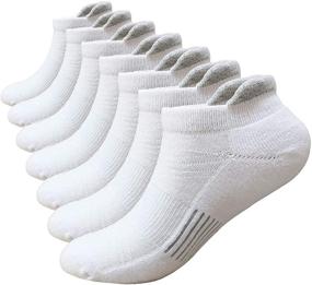 img 4 attached to Running Performance Comfort Athletic A1 White