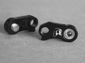 img 2 attached to Enhance Your Shimano Direct Mount Rear Derailleur with Wolf Tooth Components Lindarets GoatLink