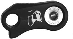 img 1 attached to Enhance Your Shimano Direct Mount Rear Derailleur with Wolf Tooth Components Lindarets GoatLink