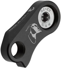 img 3 attached to Enhance Your Shimano Direct Mount Rear Derailleur with Wolf Tooth Components Lindarets GoatLink