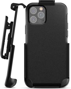 img 4 attached to 📱 Otterbox Symmetry Case Compatible Encased Belt Clip Holster for iPhone 12 Pro Max - Holster Only (Case not Included)