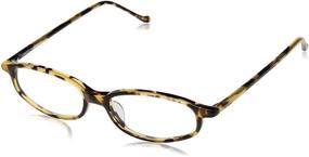 img 4 attached to 👓 Nicole Oval Reading Glasses for Women by Corinne McCormack