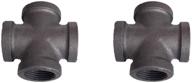 geilspace grey malleable iron fittings rough plumbing логотип