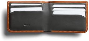 img 3 attached to 🔍 Optimize your Search: Bellroy Leather Hide Seek Wallet - Ideal Men's Accessory for Wallets, Card Cases & Money Organizers