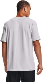 img 2 attached to 👕 Under Armour Men's Team Logo Performance T-Shirt