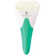 ice roller face massager puffiness logo