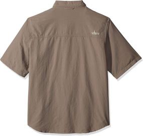 img 3 attached to 👕 Ultimate Versatility: HABIT Mens Short Sleeve Travel Shirt