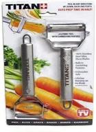 titan peeler ttplr slicer logo