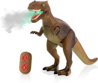 🦕 discover mesmerizing prehistoric adventures with advanced play world dinosaur toy logo
