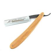 🎍 dovo bamboo straight razor for an organic shaving experience logo