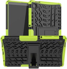 img 4 attached to MaoMini For Samsung Galaxy Tab A7 Lite Case 2021 Release 8 Tablet Accessories