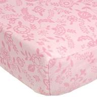 kid's line bella velour changing pad cover - limited stock available logo