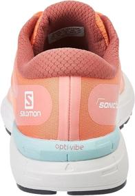 img 2 attached to Salomon Womens Confidence Running Persimon Women's Shoes for Athletic