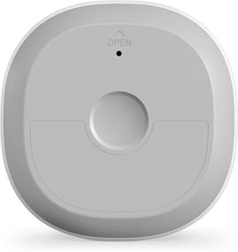 img 3 attached to 🏠 Samsung SmartThings GP-U999SJVLBAA Magnetic Motion Sensor (White) - Advanced Home Security Device, Hygienic Design - 1 Count (Pack of 1)
