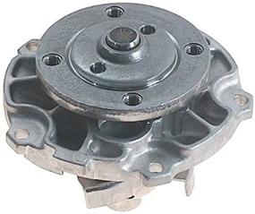 img 1 attached to Airtex AW5033 Engine Water Pump