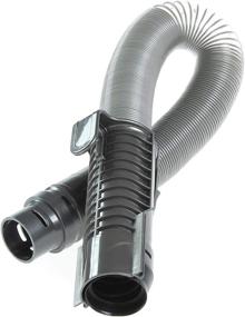 img 1 attached to 🔄 Enhanced Replacement Suction & Attachment Hose for Dyson DC33 by EnviroCare - 920232-02 Compatible