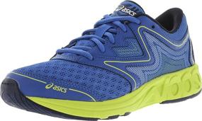 img 1 attached to ASICS C711N Noosa Girls' Yellow Running Shoes