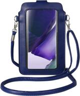 screen crossbody compatible samsung oneplus cell phones & accessories logo