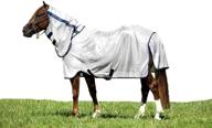 🐴 amigo mio combo flysheet 81: the ultimate fly protection for your horse logo