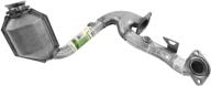 enhanced performance: walker exhaust ultra epa 50330 direct fit catalytic converter logo