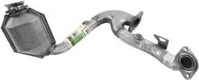 img 4 attached to Enhanced Performance: Walker Exhaust Ultra EPA 50330 Direct Fit Catalytic Converter