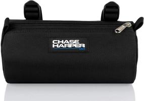 img 3 attached to Сумка Chase Harper USA Ruckus Barrel - прочный и долговечный баллистический нейлон с прочным термопластиковым вставкой, модель 105000BLK