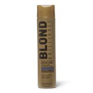 blond brilliance temporary color lathering logo