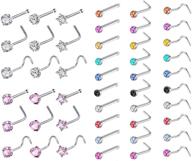 uomoring surgical stainless piercing jewelry logo